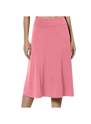 Pink skirt walmart 2025