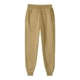 thumbnail image 1 of ShomPort Fleece Lined Sweatpants for Women High Waisted Joggers Warm Trouser Workout Pants with Pockets, 1 of 8
