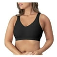 thumbnail image 1 of ShomPort Womens Sports Bras Seamless Stretchy Wirefree Workout Yoga Bra Full Coverage Padded Everyday Bra, 1 of 7