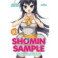 thumbnail image 1 of Shomin Sample: I Was Abducted by an Elite All-Girls School as a Sample Commoner: Shomin Sample: I Was Abducted by an Elite All-Girls School as a Sample Commoner Vol. 10 (Series #10) (Paperback), 1 of 2