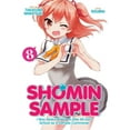 thumbnail image 1 of Shomin Sample: I Was Abducted by an Elite All-Girls School as a Sample Commoner: Shomin Sample: I Was Abducted by an Elite All-Girls School as a Sample Commoner Vol. 8 (Series #8) (Paperback), 1 of 1