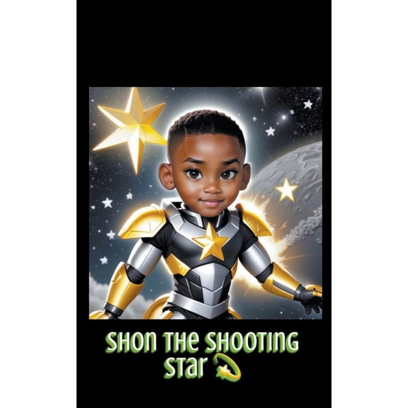 Shon The Shooting Star (Paperback)