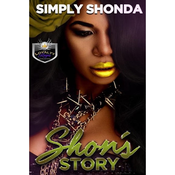 Shon's Story, (Paperback)