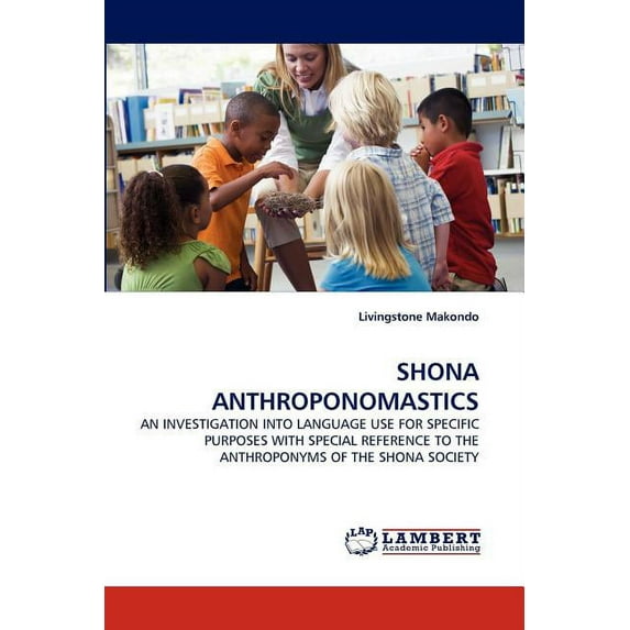 Shona Anthroponomastics