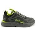 thumbnail image 1 of Shone Grey Running Shoes, 1 of 8
