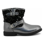 Shone - Shoes - 234-021 Kids Ankle boots grey