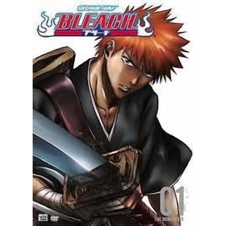 Shonen Jump Bleach, 01 The Substitute DVD NEW