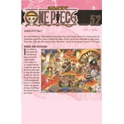 One Piece Roger and Rayleigh. One Piece, Vol. 52, Hardcover