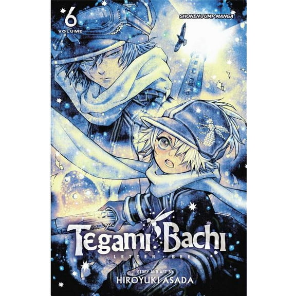 Tegami Bachi Tegami Bachi, Vol. 6, (Paperback)