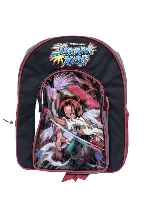 Shonen Jump's Shaman King Backpack