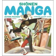 Shonen Manga Action-Packed!, Paperback