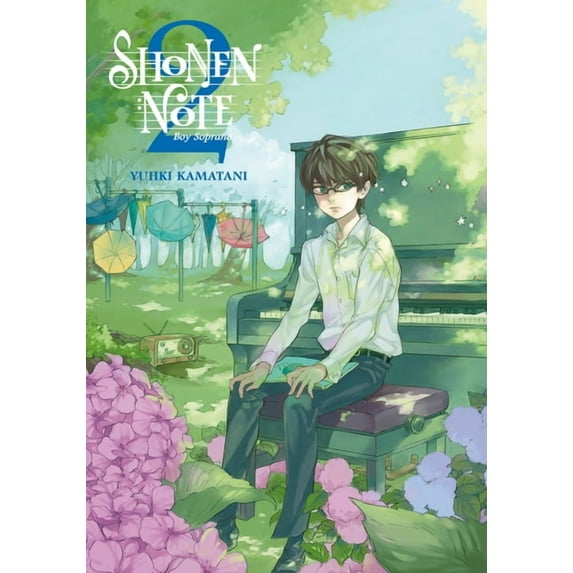 Shonen Note: Boy Soprano Shonen Note: Boy Soprano 2, (Paperback)