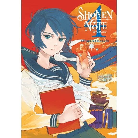 Shonen Note: Boy Soprano: Shonen Note: Boy Soprano 4 (Series #4) (Paperback)