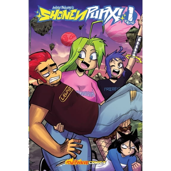 Shonen Punx! Shonen Punx! vol.1, Book 1, (Paperback)