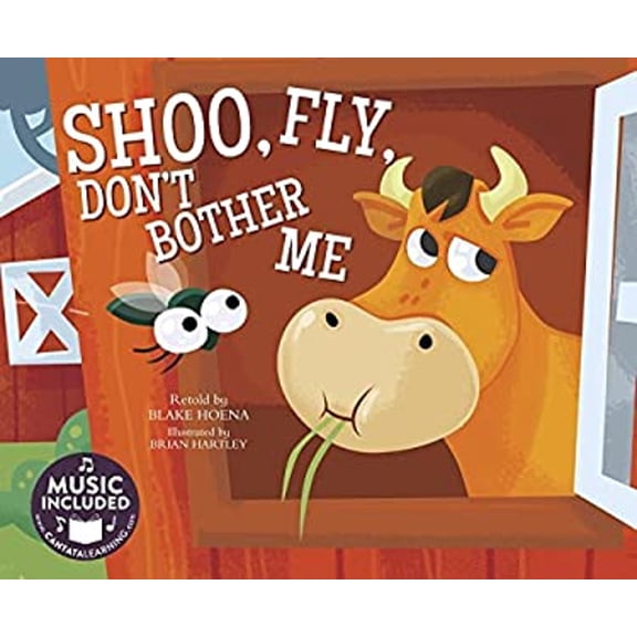 Pre-Owned Shoo, Fly, Don't Bother Me (Library Binding) 1632903636 9781632903631