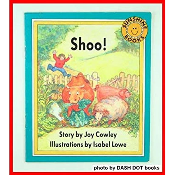 Pre-Owned Shoo, Fly! (the story box) (Paperback) 0780272579 9780780272576