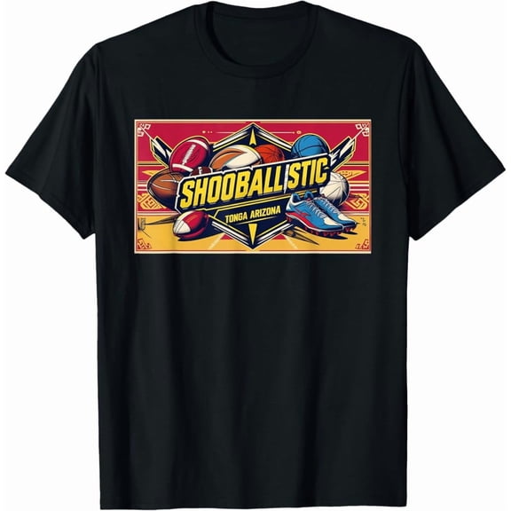 Shooballistic T-Shirt