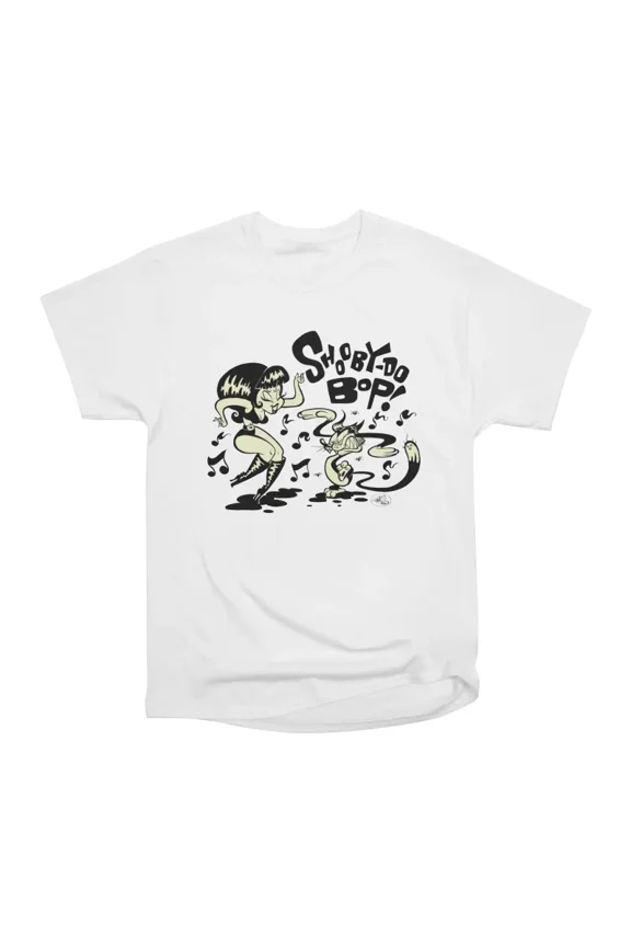 Shooby Doo Bop T-Shirt Tee Gift For Him Merch For Her Apparel For Friend