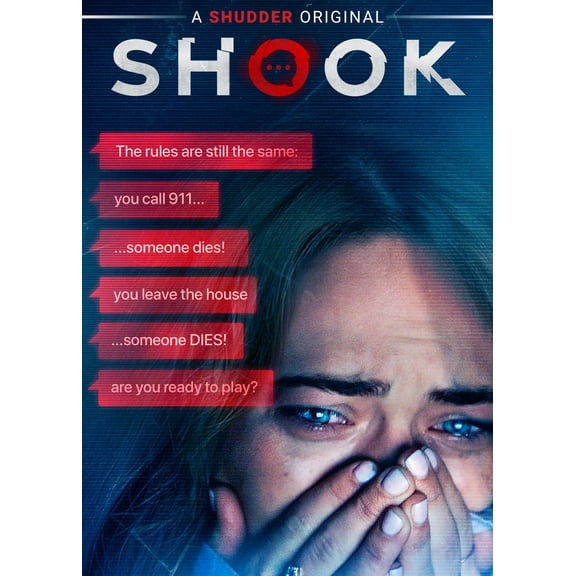 Shudder - Shook [DIGITAL VIDEO DISC]