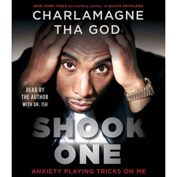 Shook One : Anxiety Playing Tricks on Me (CD-Audio)