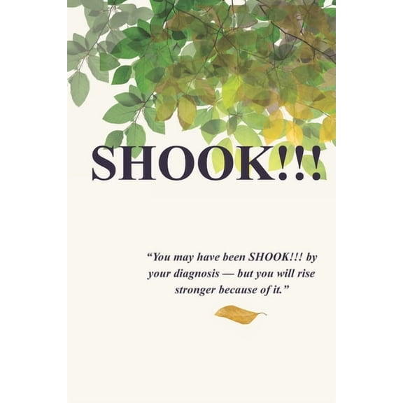 Shook!!!, (Paperback)