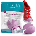 thumbnail image 1 of Shoolex Big Shoe Filler, Toe filler insert, Unisex Shoe Inserts To Make Big Shoes Fit, Small, 1 of 5