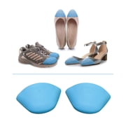 Shoolex Make Em Fit Memory Foam Shoe Filler for Too Big Shoes, Size Reducer, Men Women, X-Large