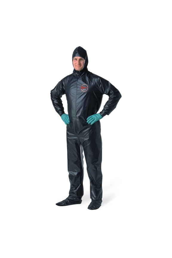 MEDIUM BLACK ORIGINAL SHOOT SUIT