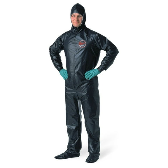 Shoot Suit SUI6121000XXL Black Original Coverall Suit - 2XL