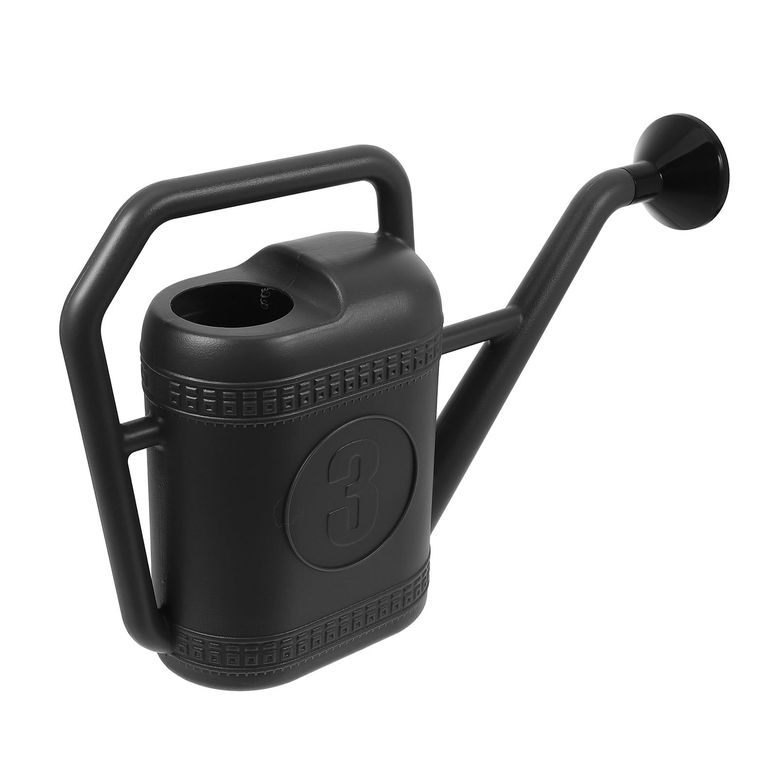 Shoot Vegetable Watering Can Watering Pot 40.00X28.00X10.00CM Grey