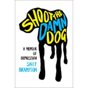 Pre-Owned Shoot the Damn Dog: A Memoir of Depression (Hardcover) by Sally Brampton