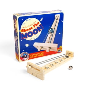 Shoot The Moon, The Ball Rolling Family Game by What Do You Meme?