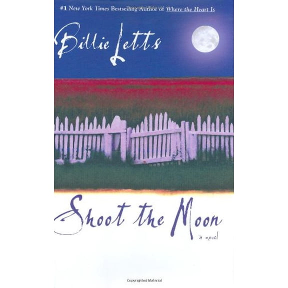 Pre-Owned Shoot the Moon (Hardcover) 0446529001 9780446529006