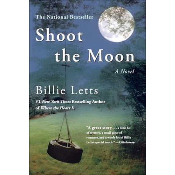 Pre-Owned Shoot the Moon (Library Binding) 9780756963026