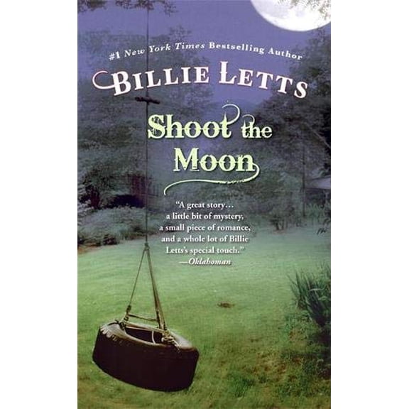 Pre-Owned Shoot the Moon (Paperback)