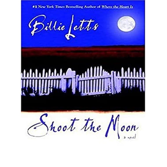 Pre-Owned Shoot The Moon 9780446577830 Used