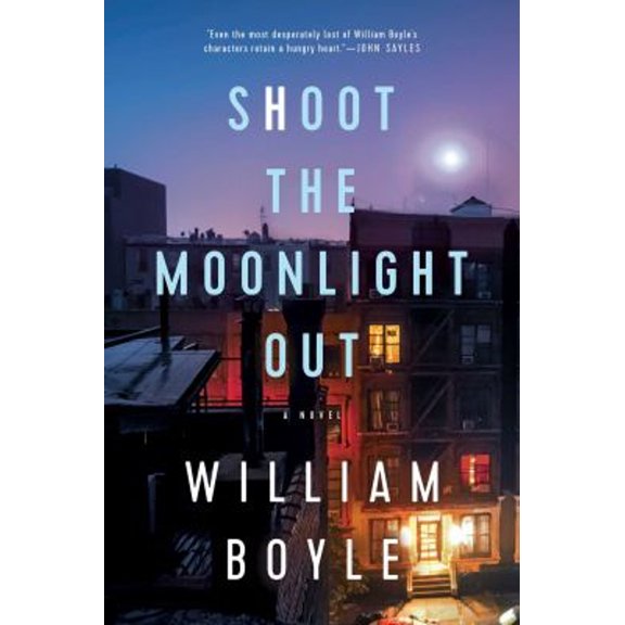 Pre-Owned Shoot the Moonlight Out (Hardcover) 1643138251 9781643138251