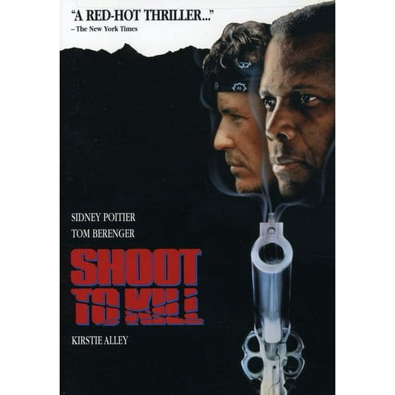 Shoot to Kill (DVD)