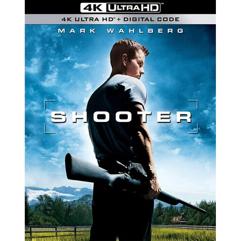 Shooter UHD Action Adventure Thriller