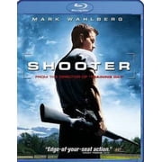 Shooter [Blu-ray], Action , Adventure , Thriller,