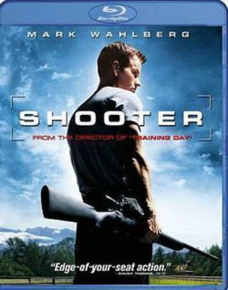 Shooter [Blu-ray], Action , Adventure , Thriller