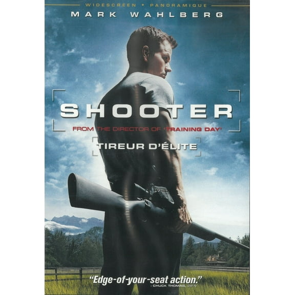 Paramount Home Ent - Shooter [DIGITAL VIDEO DISC]