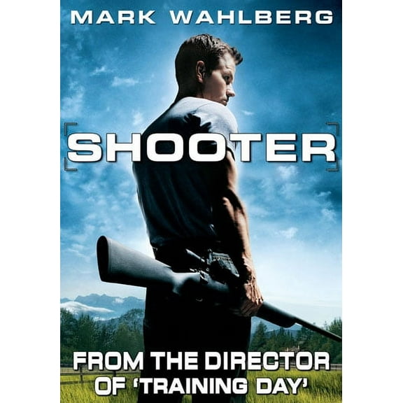 Pre-Owned Shooter (Dvd) (Good)