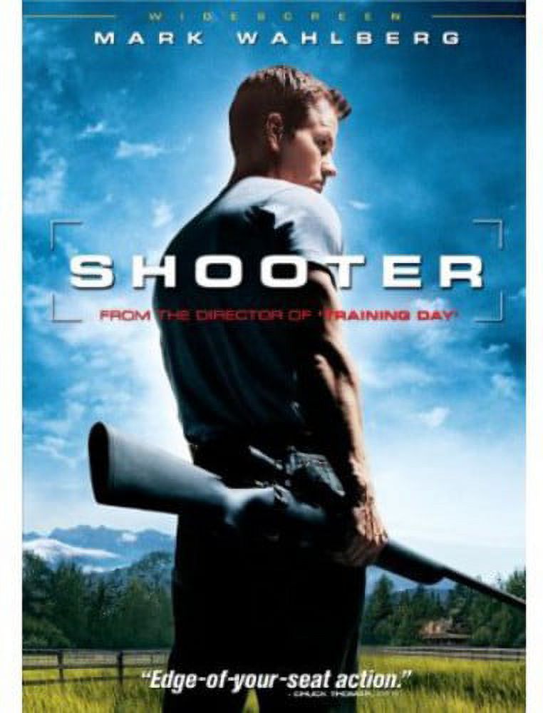 Shooter (DVD) - image 1 of 2