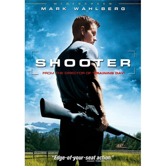 Pre-Owned Shooter (Dvd) (Good)