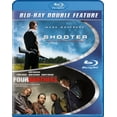 thumbnail image 1 of Shooter / Four Brothers Double Feature (Blu-ray) (Walmart Exclusive), 1 of 2