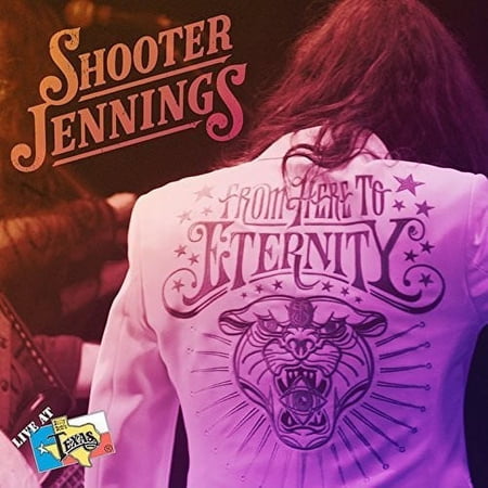 Shooter Jennings - Live At Billy Bob's Texas - Music & Performance - CD