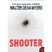 Shooter, Paperback