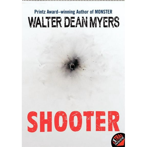 Shooter, (Paperback)