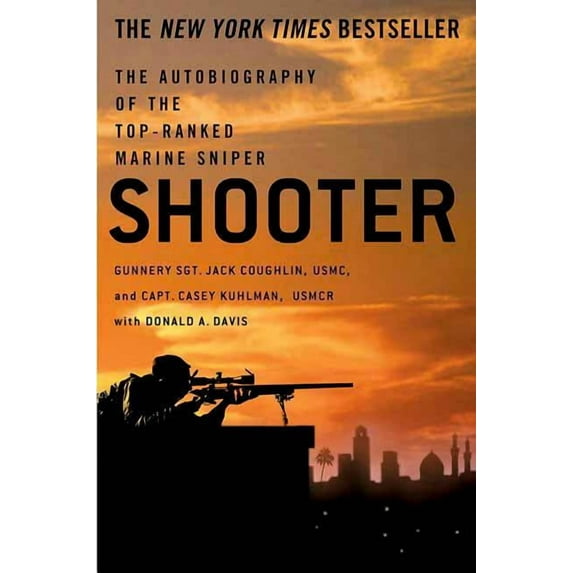 Shooter, (Paperback)